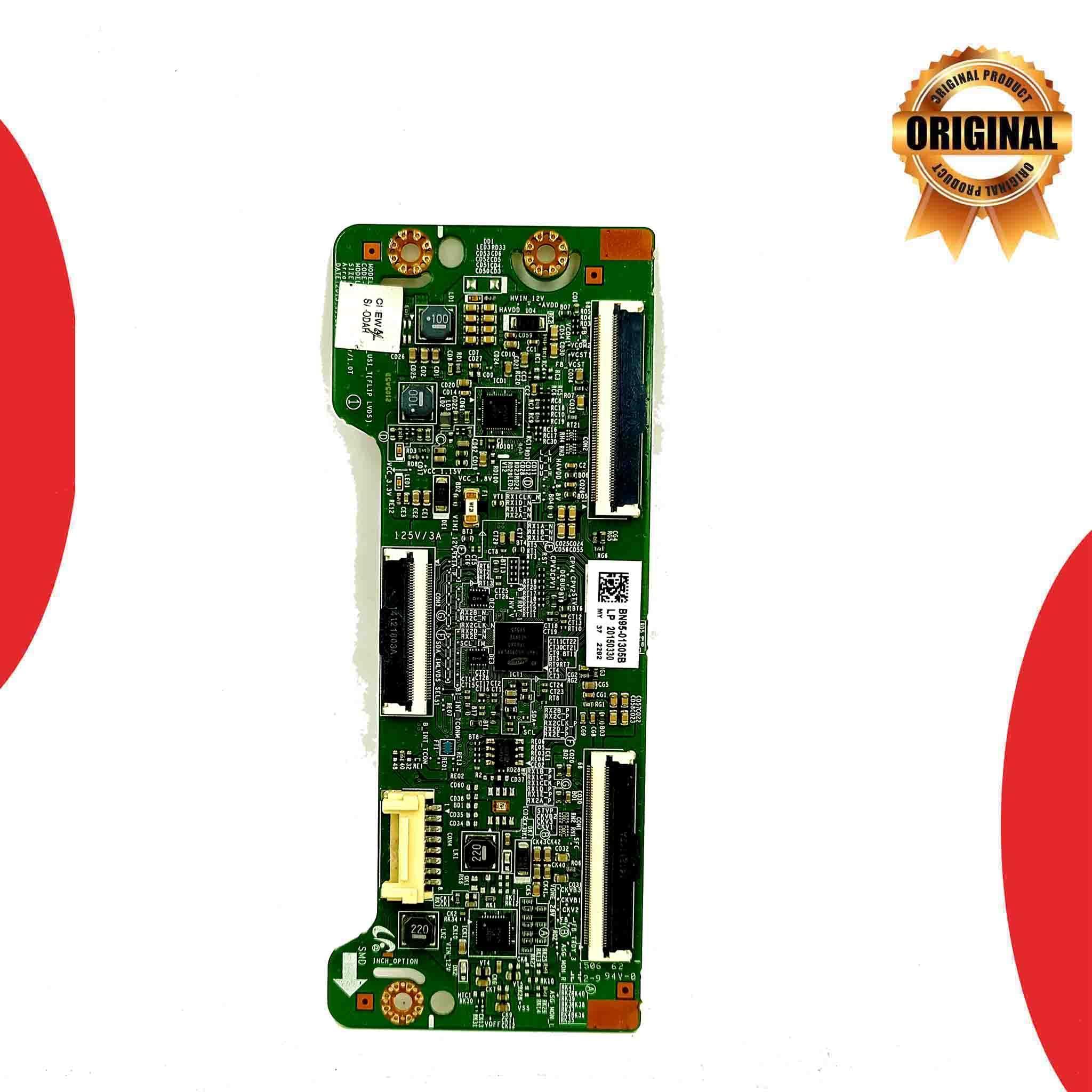 Samsung 40 inch LED TV T-con Board for Model UA40J5300AR - Great Bharat Electronics Samsung 40 inch LED TV T-con Board for Model UA40J5300AR - Great Bharat Electronics